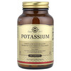 Potassium, 100 comprimés (99 mg par comprimé)