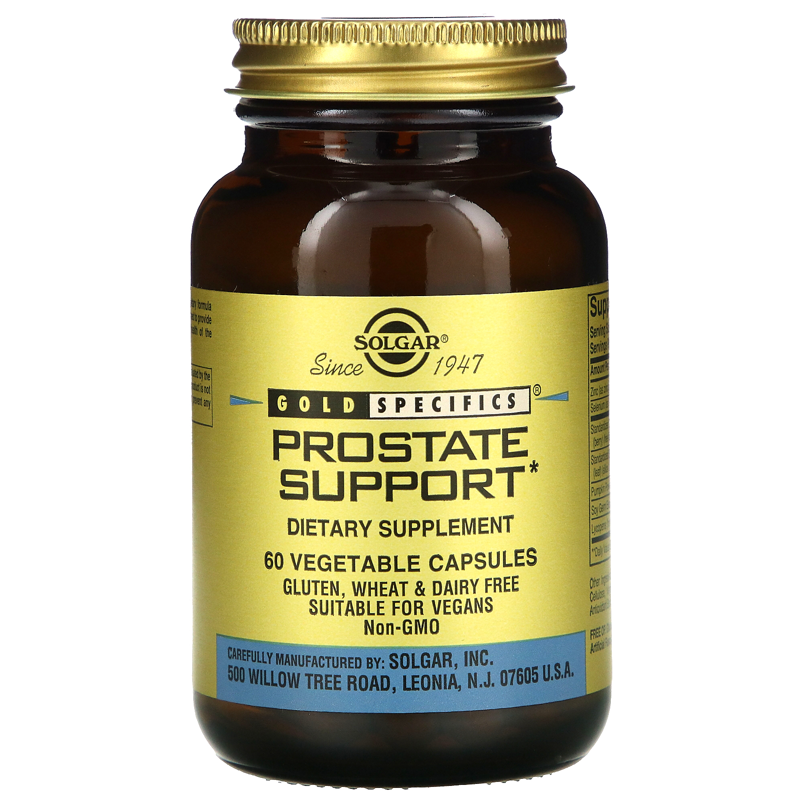 prostate support