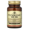 Pycnogenol, 100 mg, 30 cápsulas vegetales