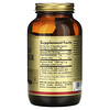 Solgar, Fibra Psyllium Husks, 500 mg, 200 cápsulas vegetales