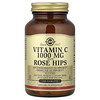 Vitamin C mit Hagebutten, 100 Tabletten