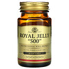 Solgar, Royal Jelly 500, 60 Softgels
