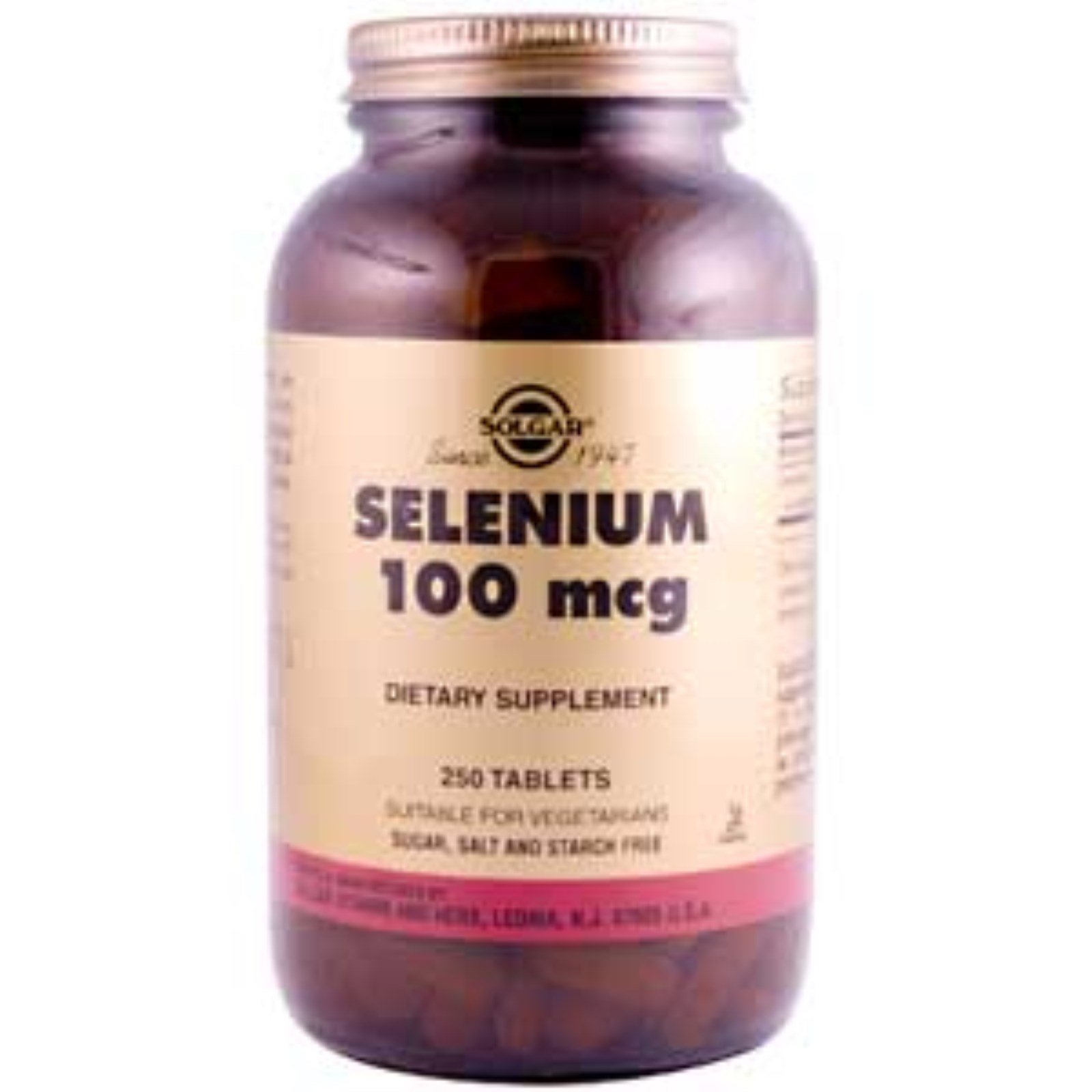 Селениум таблетки