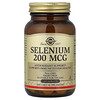 Selen, 200 mcg, 100 tabletter