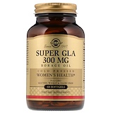 Отзывы о Супер ГЛК, Масло бурачника, Комплекс для поддержания женского здоровья, 300 мг, 60 гелевых капсул