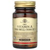 Dry Vitamin A, 100 Tablets