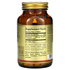 Solgar, Vitamina B1 (tiamina), 500 mg, 100 comprimidos