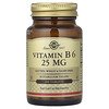 Vitamin B6, 25 mg, 100 Tabletten