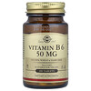 Witamina B6, 50 mg, 100 tabletek