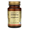 Solgar, Vitamina B6, 100 mg, 100 comprimidos