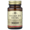 Vitamin B6, 100 mg, 100 Tabletten