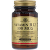 Витамин B12, 100 мкг, 100 таблеток