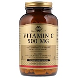 Отзывы о Витамин С 250 овощных капсул