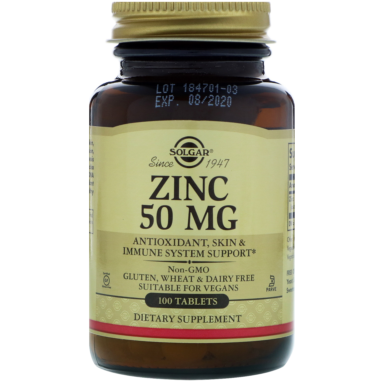 Zn 50. Solgar Zinc 50 MG 100 Tablets. Солгар пиколинат цинка 50. Цинк Солгар 50 мг. Solgar Zinc 50 MG (100 Tab).