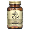 Zinc, 50 mg, 100 Tablets