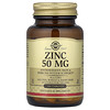 Zinc, 50 mg, 100 Tablets