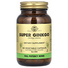 Super Ginkgo, 120 plantaardige capsules