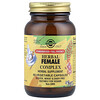 Herbal Female Complex, 50 Bitkisel Kapsül