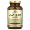 Arándano rojo más Ester-C®, 60 cápsulas vegetales