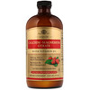 Solgar, Liquid Calcium Magnesium Citrate with Vitamin D3, Natural Strawberry, 16 fl oz (473 ml)