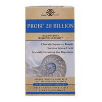 Пробиотическая добавка Probi 20 Billion, 30 вегетарианских капсул - изображение
