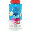 U-Cubes, Children's Calcium With D3, Pink Lemonade, Blueberry, Strawberry Flavors, 120 Gummies