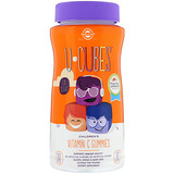 Solgar, U-Cubes, виатмин C для детей в жевательных таблеток, апельсин и клубника, 90 жевательных таблеток отзывы