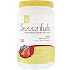 Solgar, Spoonfuls, Vegan Protein Nutritional Shake, Mixed Berry, 1.3 lbs (588 g)