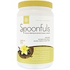 Solgar, Spoonfuls, Vegan Protein Nutritional Shake, Vanilla Chai, 1.3 lbs (574 g)