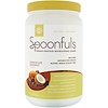 Solgar, Spoonfuls, Vegan Protein Nutritional Shake, Chocolate Coconut, 1.26 lbs (686 g)