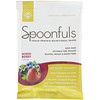 Solgar, Spoonfuls, Vegan Protein Nutritional Shake, Mixed Berry, 1.4 oz (42 g)