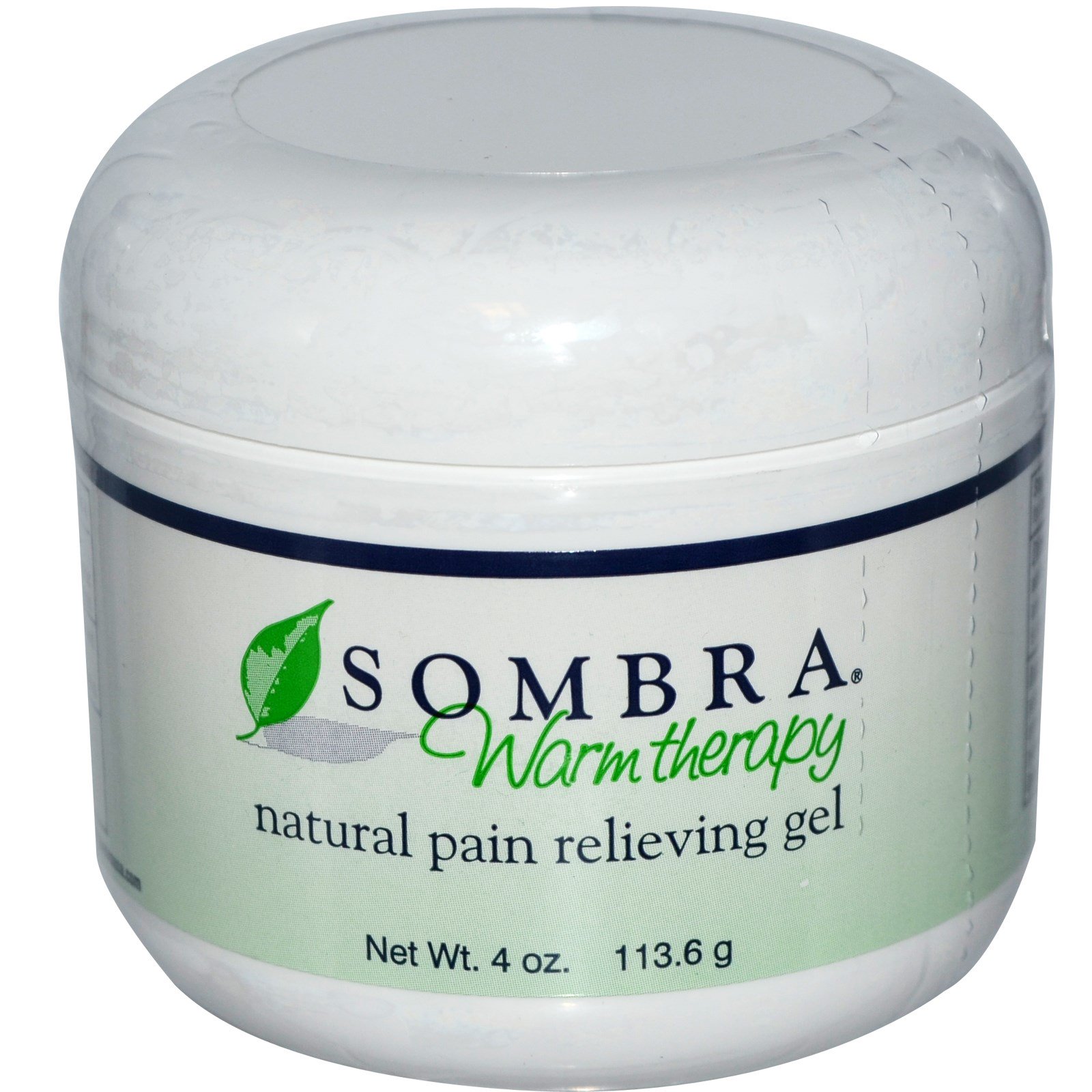 Sombra Professional Therapy, Warm Therapy, Natural Pain Relieving Gel ...