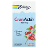 CranActin, Urinary Tract Health, 400 mg, 120 VegCaps
