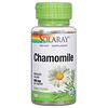 Solaray‏, Chamomile, 350 mg , 100 VegCaps