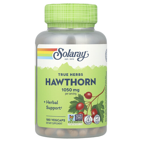 Hawthorn 1050 mg