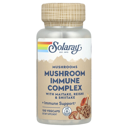 Mushroom Immune Complex