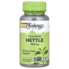 True Herbs, кропива, 100 капсул VegCap (450 мг у капсулі)