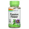 Solaray, Passion Flower, 350 mg, 100 VegCaps