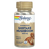 Грибы, грибы шиитаке, 600 мг, 100 растительных капсул