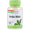 Yerba Mate, 490 mg, 100 VegCaps