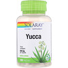 Yucca, 520 mg, 100 VegCaps