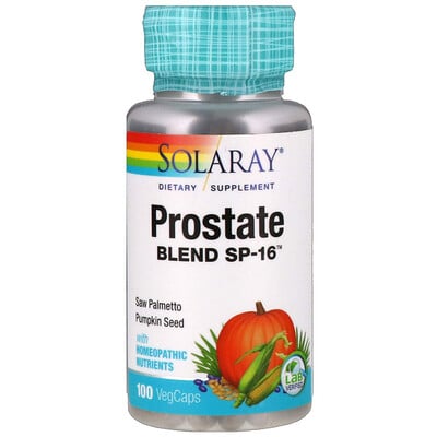 

Prostate Blend SP-16, 100 капсул с растительной оболочкой