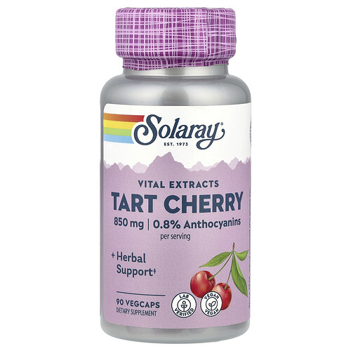 Tart Cherry 850 mg