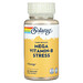 Solaray, Timed Release, Mega Vitamin-B Stress, 60 VegCaps
