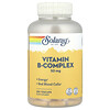 Vitaminas do Complexo B, 50 mg, 250 VegCaps