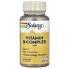 Complexe de vitamines B 100, 50 capsules végétales