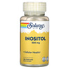Иноститол, 500 мг, 100 растительных капсул