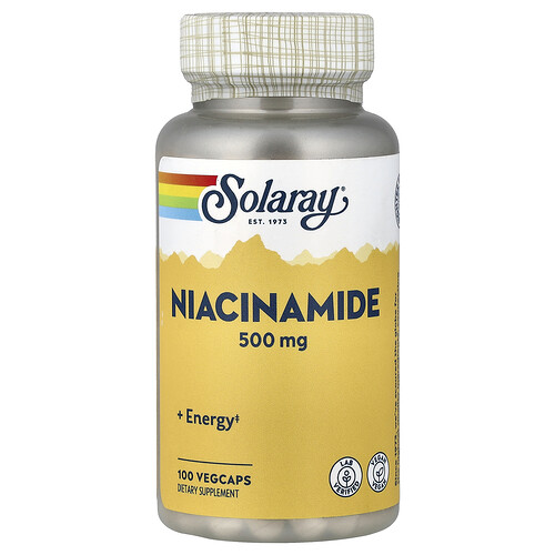 Niacinamide 500 mg