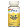 Витамин C, с шиповником и ацеролой, 500 мг, 100 капсул