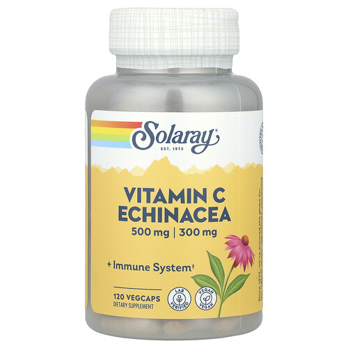 Vitamin C Echinacea 500 mg